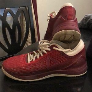 REEBOK NANO 8 — only worn twice.